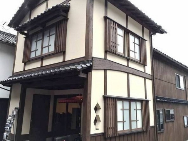伊根の舟屋 雅