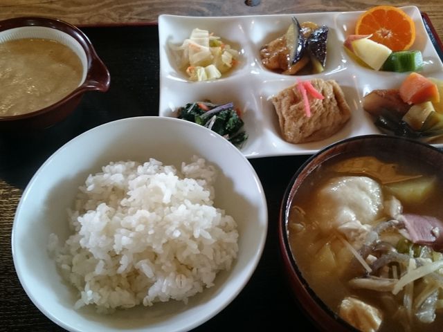 とろろ屋半兵衛