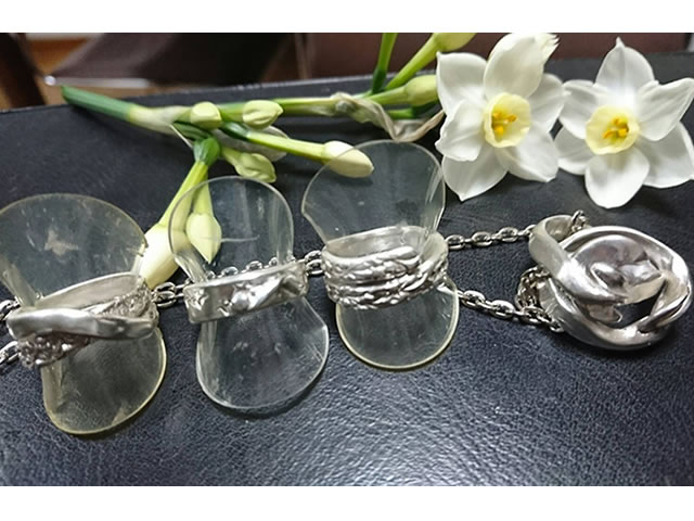 体験制作銀工房A&M