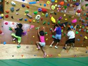Q-block Climbing Spaceの写真3