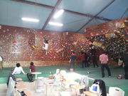 Q-block Climbing Spaceの写真4