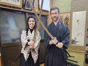 勇進流刀技術 勇進舘本部の写真2