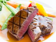 久住高原牛ステーキハウス ヒルズ(ザ・ガンジーホテル&リゾート敷地内)の写真1