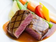 久住高原牛ステーキハウス ヒルズ(ザ・ガンジーホテル&リゾート敷地内)の写真3