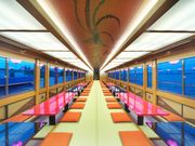 屋形船晴海屋の写真2