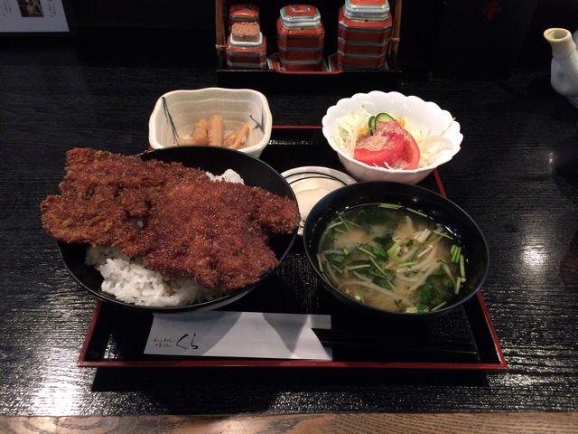 とんかつ味処 くら