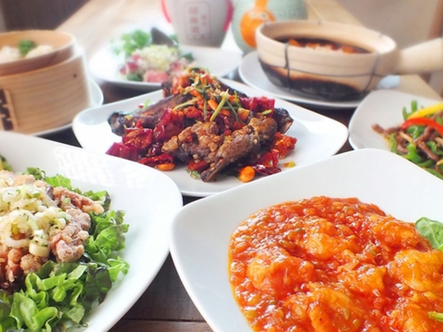 泰山 水戸の写真1