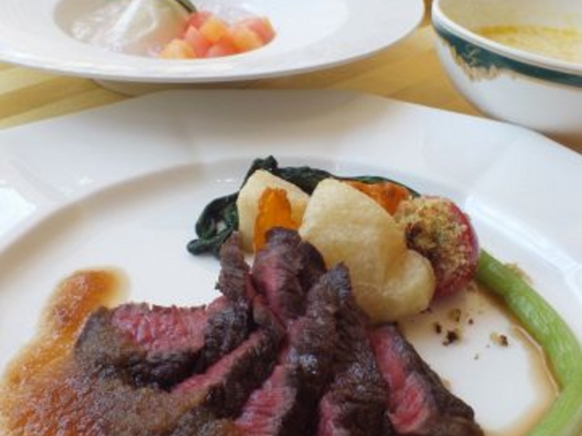 レストラン アルエットの写真1