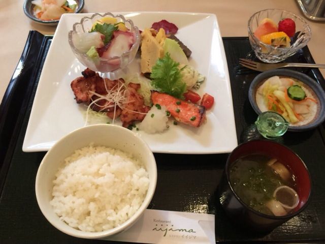 レストラン イイジマ 水戸