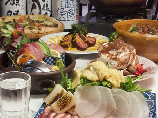 デンズキッチン 国分寺の写真1