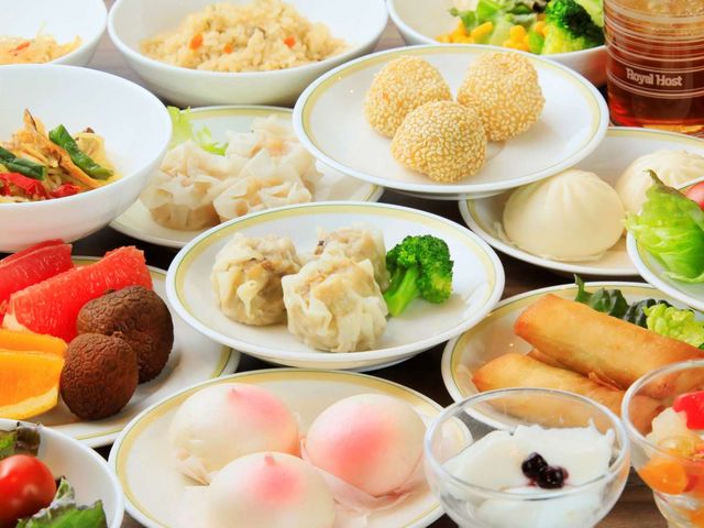 ロイヤルホスト横浜駅前店