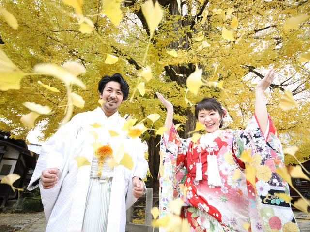 飛騨高山の想い出に季節を彩ろう≪秋≫_Guesthouse SUITE TERRACE N-resort Takayama party and restaurant