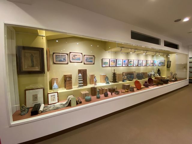 ショーケース_別府アートミュージアム
