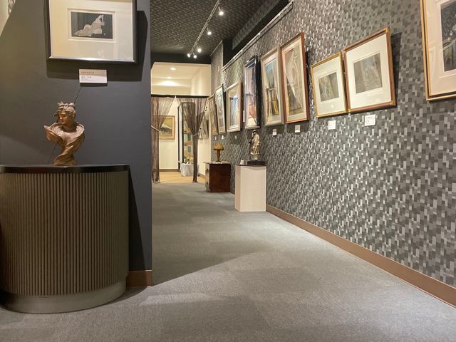 回廊_別府アートミュージアム