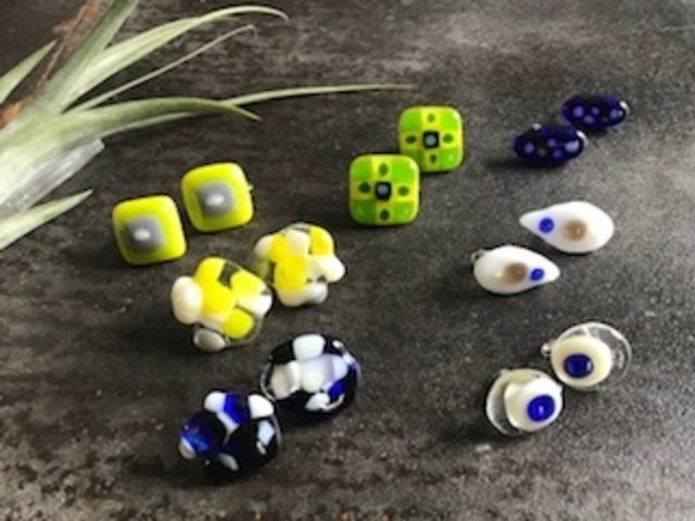 glass studio May
