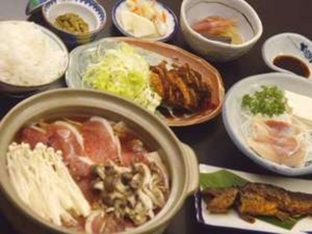 岩間山荘