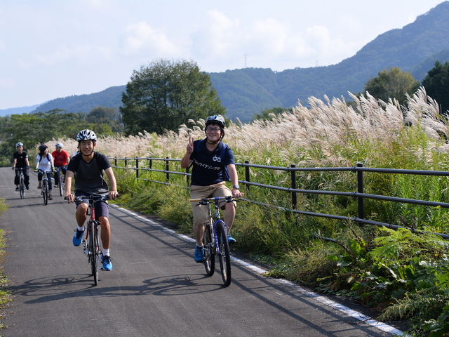 蒜山サイクリングサービス(蒜山サイクリング部)