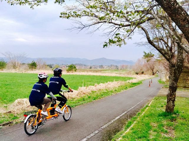蒜山サイクリングサービス(蒜山サイクリング部)