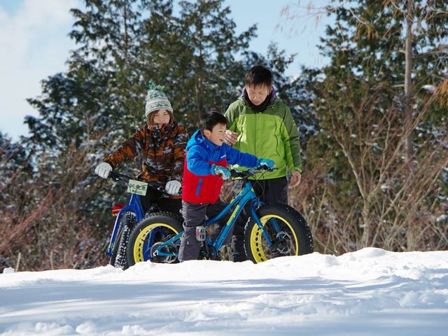 蒜山サイクリングサービス(蒜山サイクリング部)