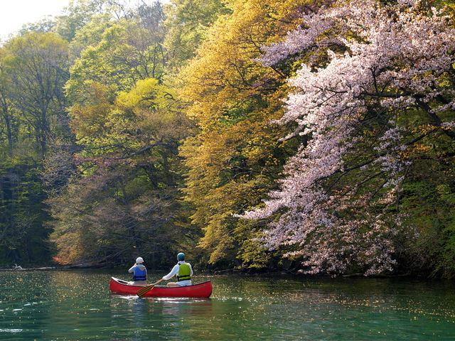 Towadako Guidehouse 櫂
