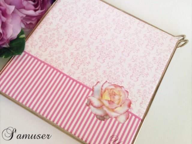 体験作品_ポーセラーツ S’amuser(サミュゼ)