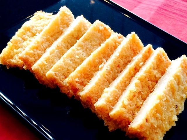 【朝食】がんす_ホテルメルパルク広島