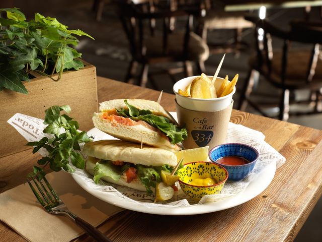 Cafe&bar334