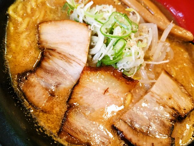 らー麺 とっつぁん