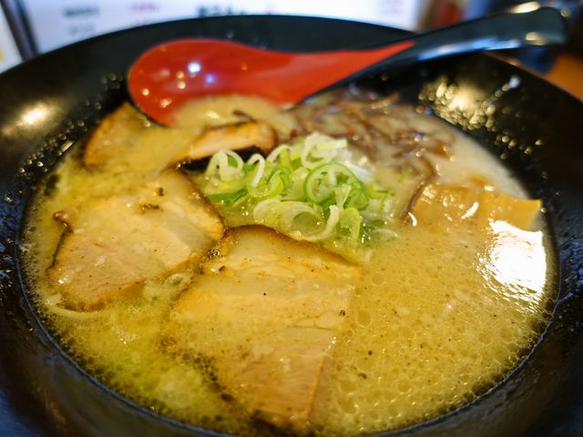 らー麺 とっつぁん