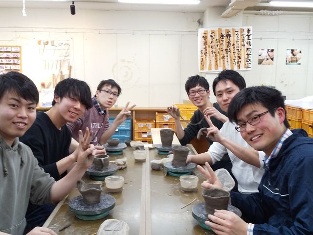 水茎焼陶芸の里