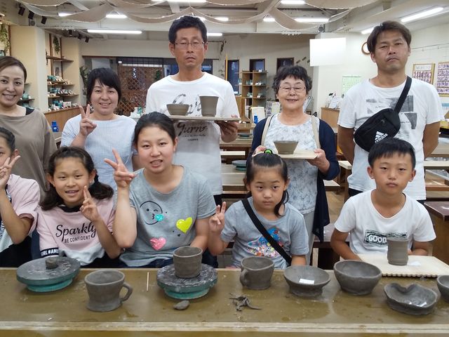 水茎焼陶芸の里