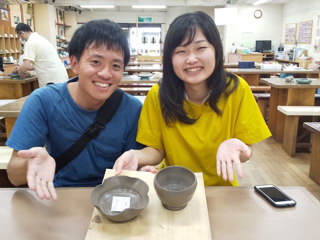 水茎焼陶芸の里
