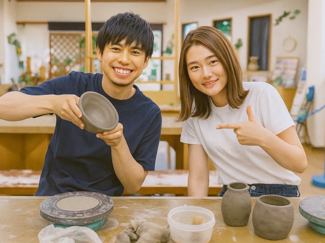 水茎焼陶芸の里の写真1