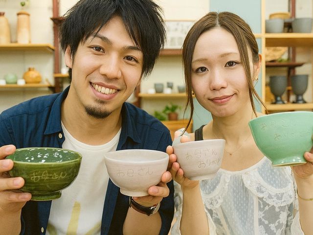 黒壁24号館 陶芸工房ほっこくがま