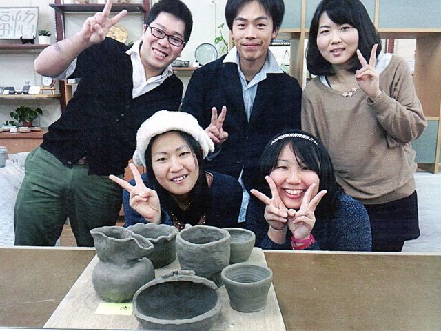 黒壁24号館 陶芸工房ほっこくがま