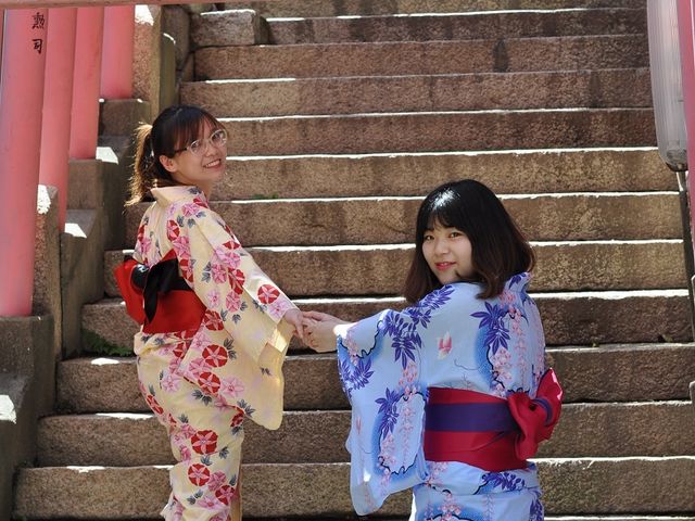 貸衣裳千景店
