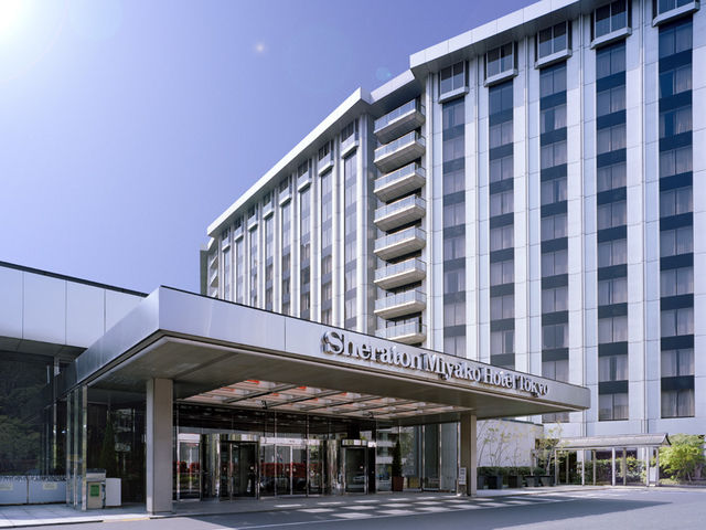 シェラトン都ホテル東京_シェラトン都ホテル東京