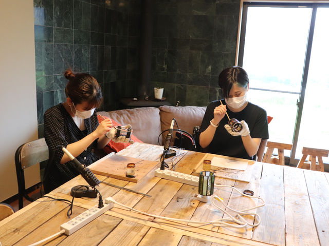 エリ ステンドグラス