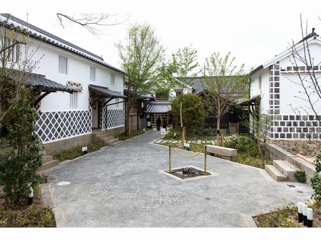 矢掛屋 INN&SUITES