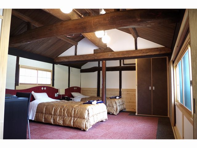 矢掛屋 INN&SUITES