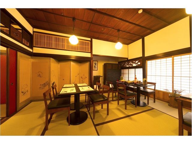 矢掛屋 INN&SUITES