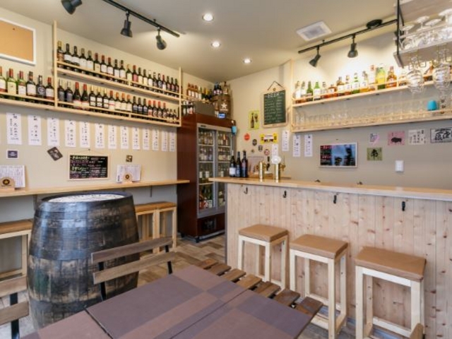 イタリア酒蔵 酒バー 居酒屋 北越谷店