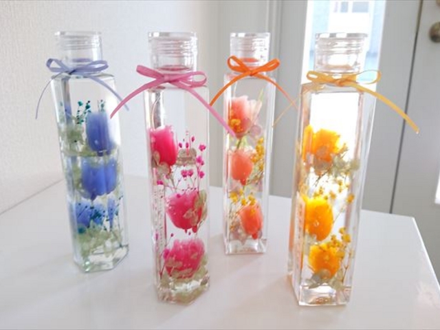 ハーバリュウム_Fleurs d'Amour Maria