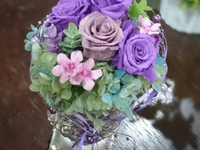 Flower Decorte iku