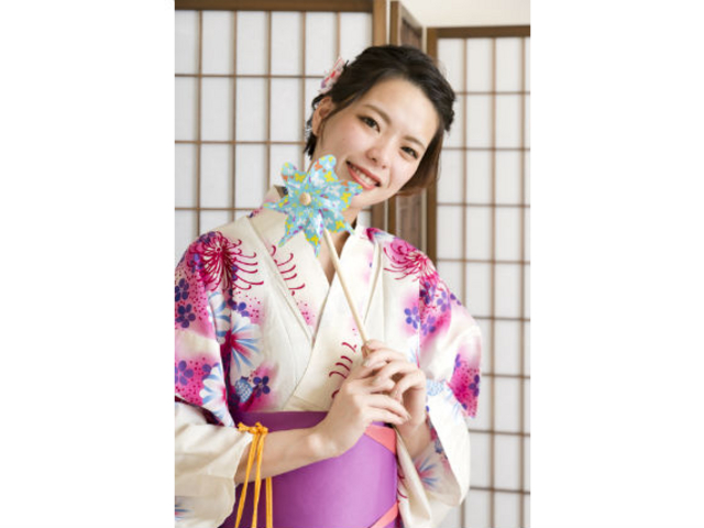 和心を満喫しましょ(^^)_着物のおべべ