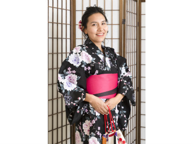 着物のおべべ
