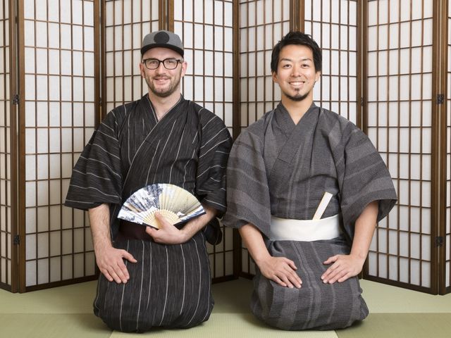 着物のおべべ