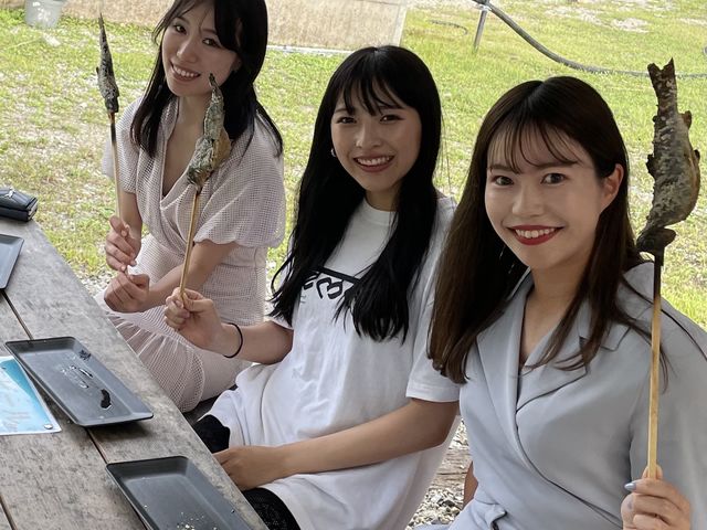 飛騨高山釣池 鱒蔵
