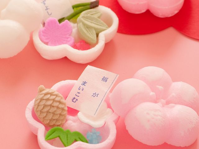 御菓子調進所 山海堂