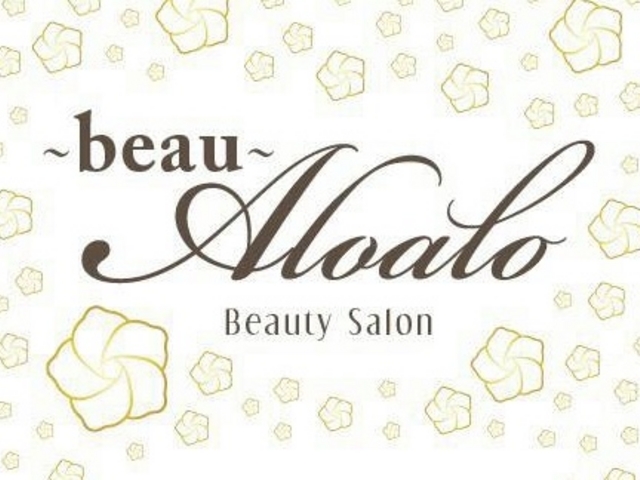 〜beau〜Aloalo